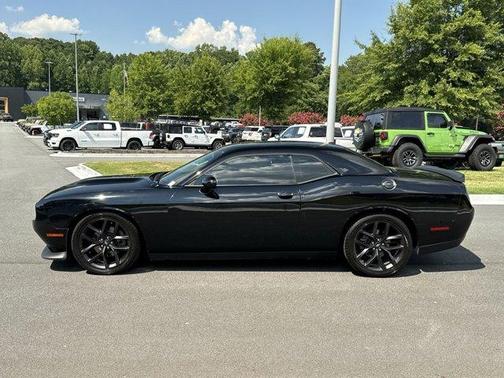 2022 Dodge Challenger GT