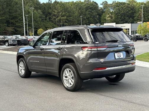 2025 Jeep Grand Cherokee Laredo X