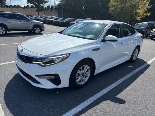 2019 Kia Optima LX