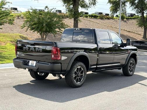 2025 RAM 2500 Rebel/Power Wagon