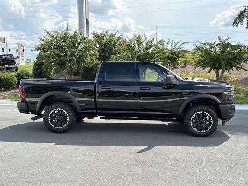 2025 RAM 2500 Rebel/Power Wagon