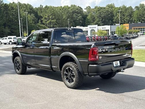 2025 RAM 2500 Rebel/Power Wagon