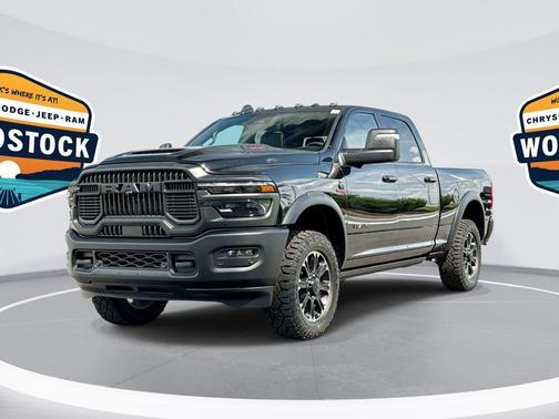 2025 RAM 2500 Rebel/Power Wagon