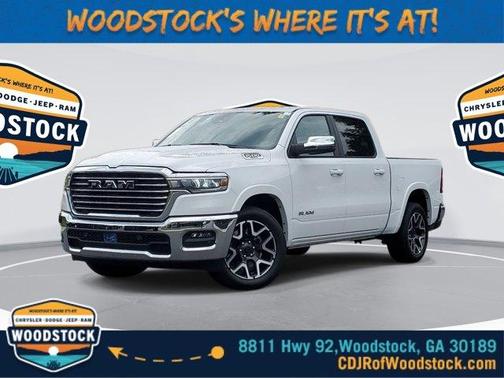 2025 RAM 1500 Laramie