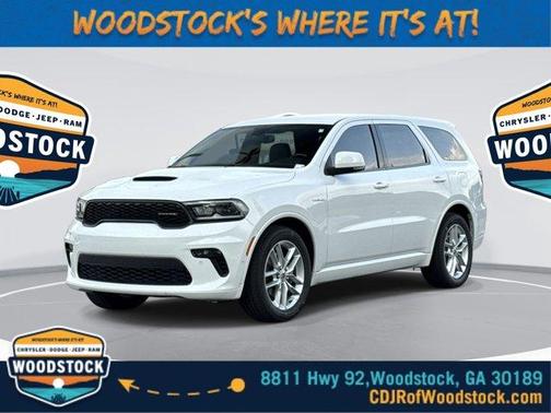2022 Dodge Durango R/T