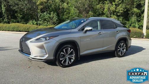 2022 Lexus RX 350 Base
