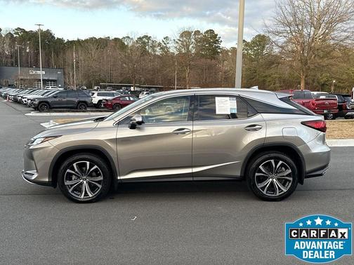 2022 Lexus RX 350 Base