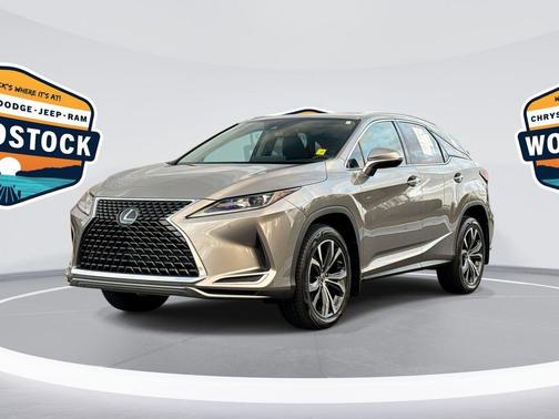 2022 Lexus RX 350 Base