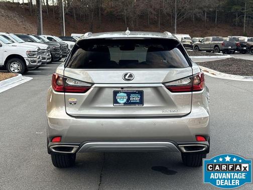 2022 Lexus RX 350 Base