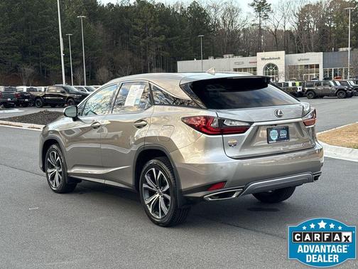 2022 Lexus RX 350 Base