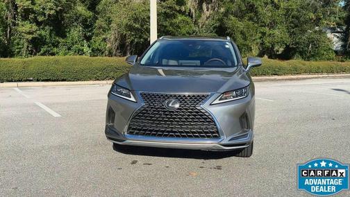 2022 Lexus RX 350 Base