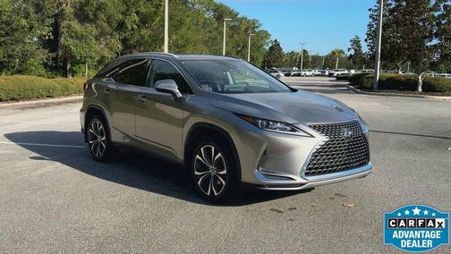 2022 Lexus RX 350 Base