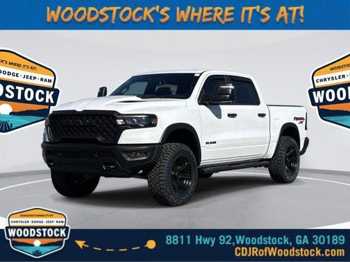 2025 RAM 1500 Rebel