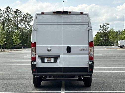2025 RAM ProMaster 1500 Base