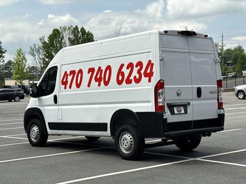2025 RAM ProMaster 1500 Base