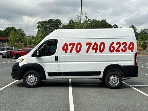 2025 RAM ProMaster 1500 Base