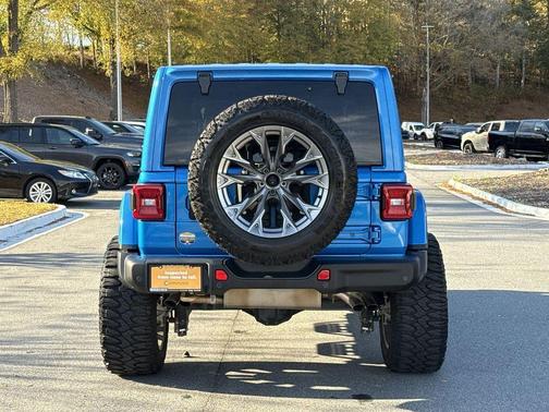 2021 Jeep Wrangler Unlimited Rubicon 392