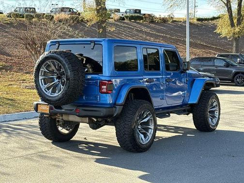 2021 Jeep Wrangler Unlimited Rubicon 392