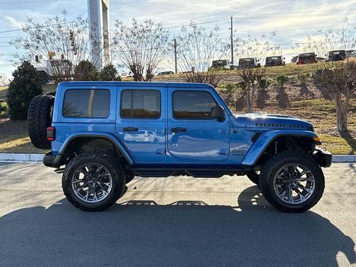 2021 Jeep Wrangler Unlimited Rubicon 392