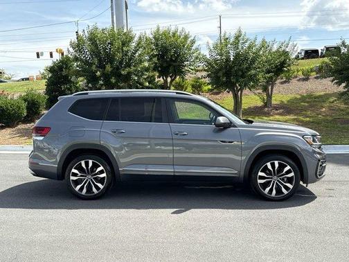 2021 Volkswagen Atlas 3.6 V6 SEL R-Line
