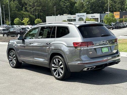 2021 Volkswagen Atlas 3.6 V6 SEL R-Line