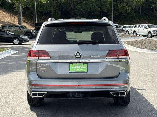 2021 Volkswagen Atlas 3.6 V6 SEL R-Line