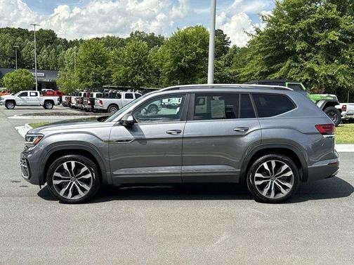 2021 Volkswagen Atlas 3.6 V6 SEL R-Line