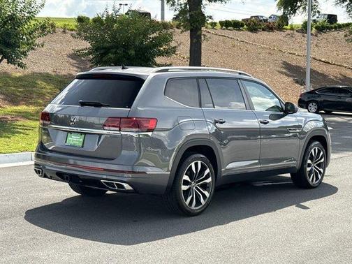 2021 Volkswagen Atlas 3.6 V6 SEL R-Line