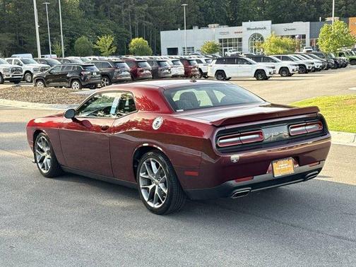 2022 Dodge Challenger GT