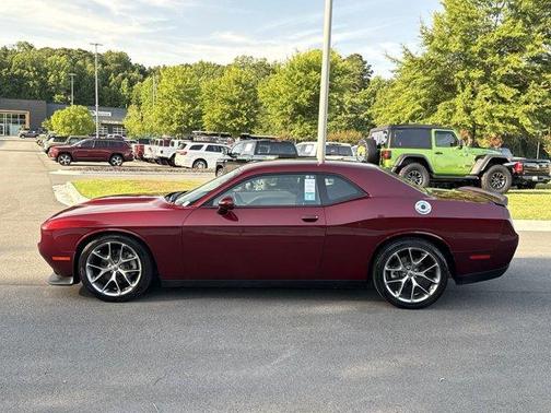 2022 Dodge Challenger GT