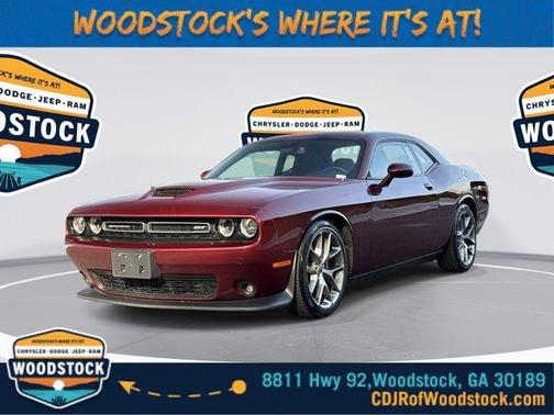 2022 Dodge Challenger GT