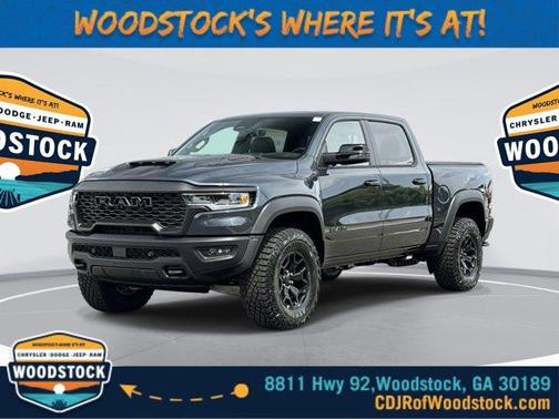 2025 RAM 1500 RHO