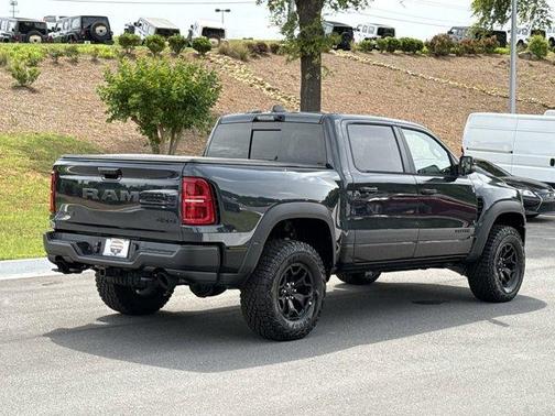 2025 RAM 1500 RHO