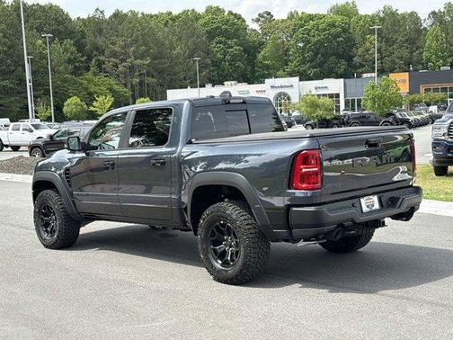 2025 RAM 1500 RHO