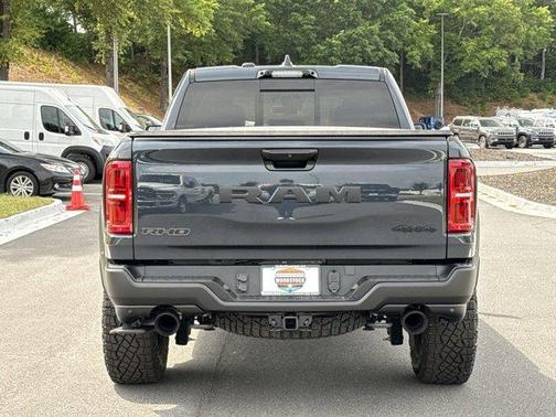 2025 RAM 1500 RHO