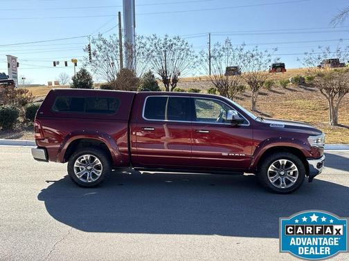 2021 RAM 1500 Longhorn