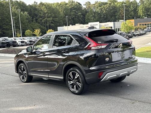 2024 Mitsubishi Eclipse Cross SE