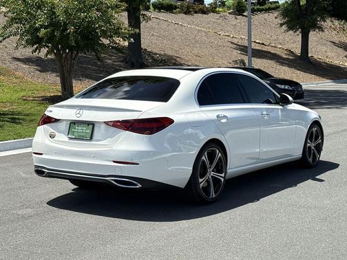 2022 Mercedes-Benz C-Class C 300