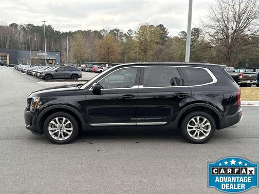 2022 Kia Telluride LX