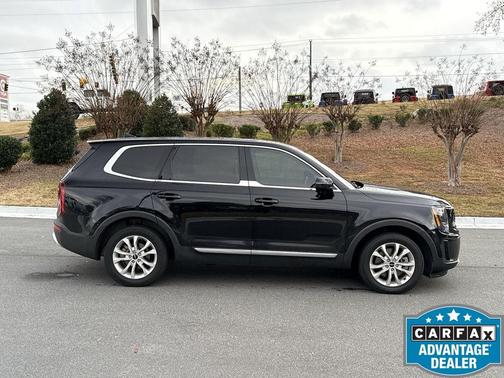 2022 Kia Telluride LX