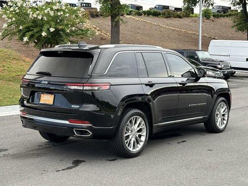 2023 Jeep Grand Cherokee Summit