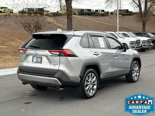 2023 Toyota RAV4 Limited