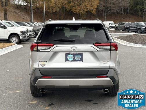 2023 Toyota RAV4 Limited