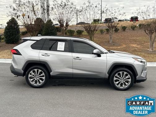 2023 Toyota RAV4 Limited