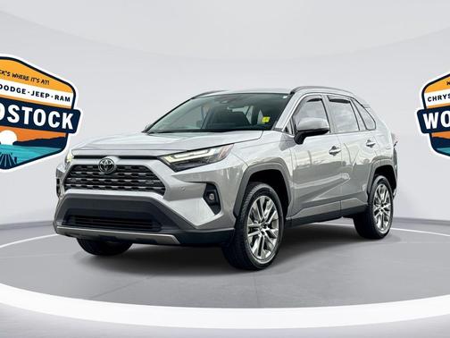 2023 Toyota RAV4 Limited