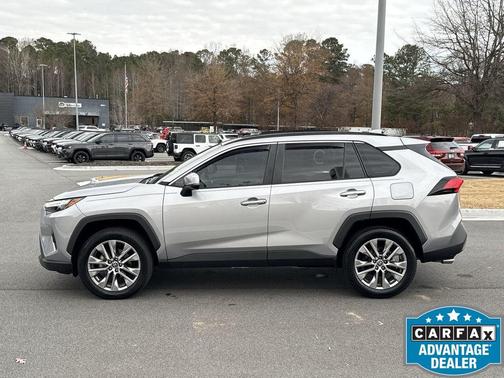 2023 Toyota RAV4 Limited