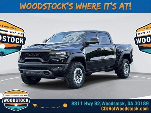 2024 RAM 1500 TRX