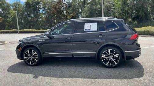 2022 Volkswagen Tiguan 2.0T SEL R-Line