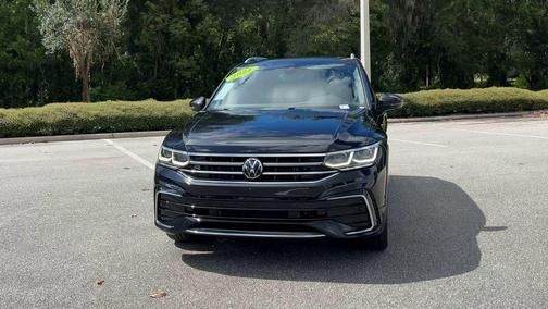 2022 Volkswagen Tiguan 2.0T SEL R-Line