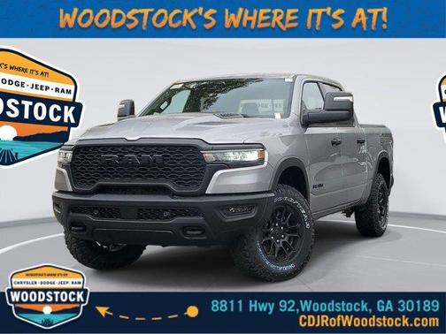 2025 RAM 1500 Rebel